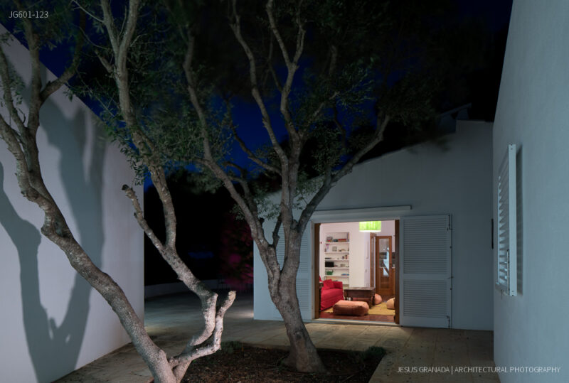 Casa Boreas en Menorca