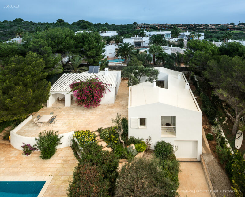 Casa Boreas en Menorca