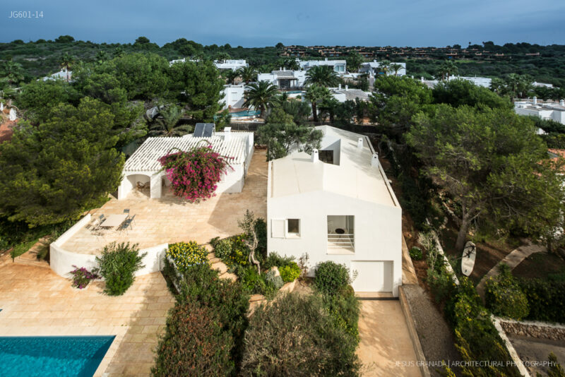 Casa Boreas en Menorca