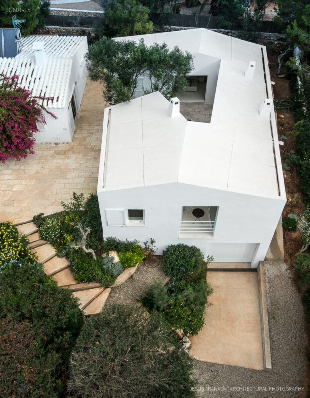 Casa Boreas en Menorca