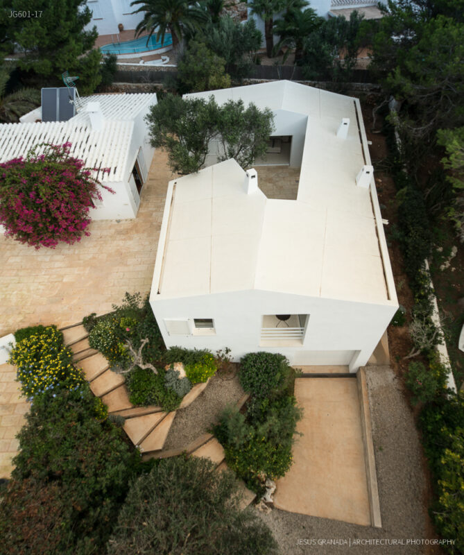 Casa Boreas en Menorca