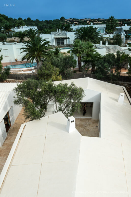 Casa Boreas en Menorca