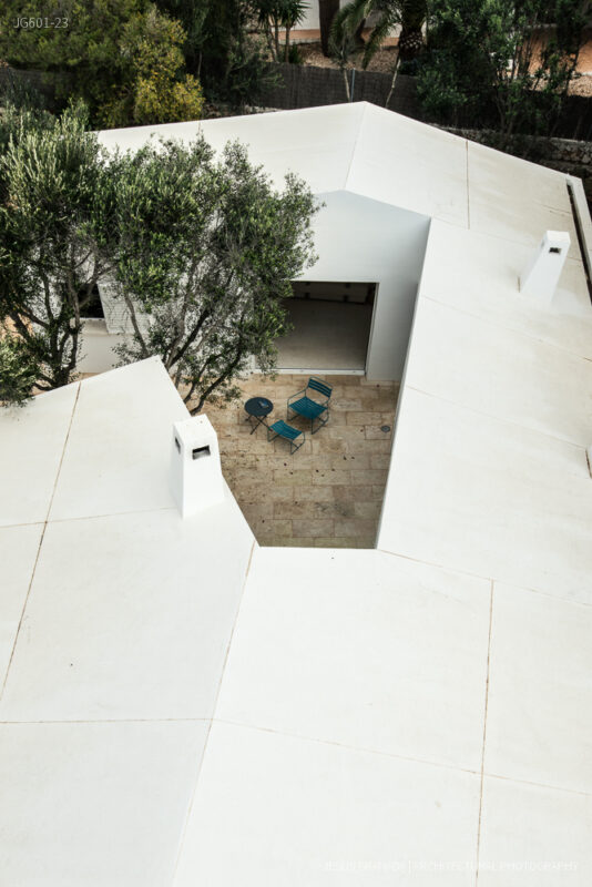 Casa Boreas en Menorca