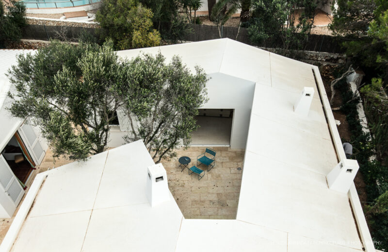 Casa Boreas en Menorca