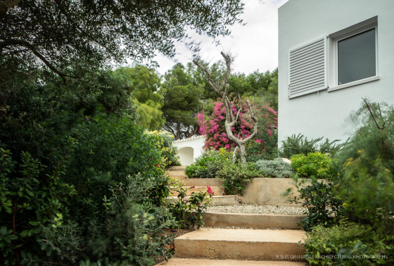 Casa Boreas en Menorca