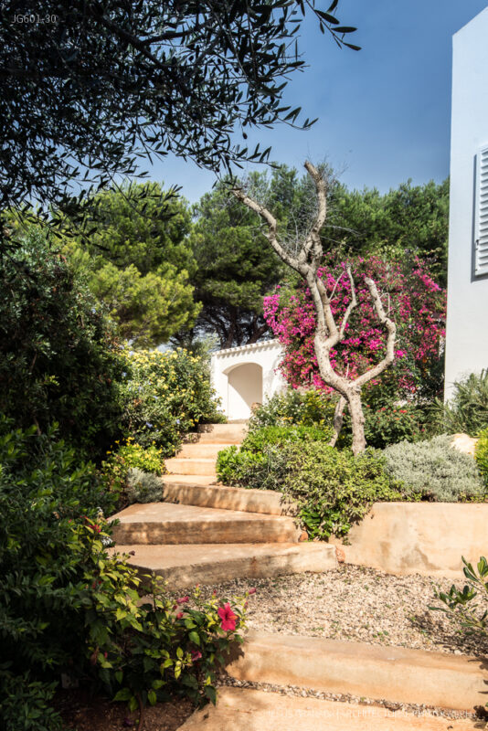 Casa Boreas en Menorca