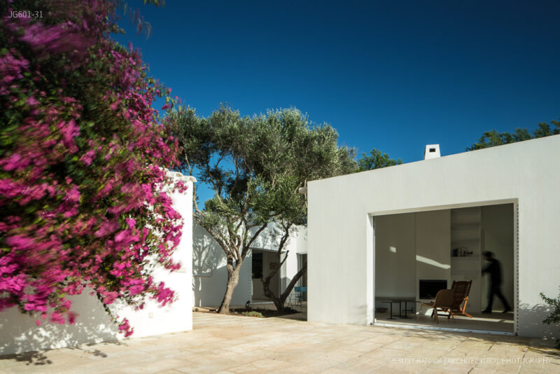 Casa Boreas en Menorca