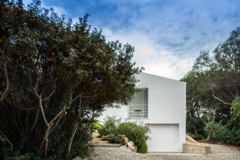 Casa Boreas en Menorca