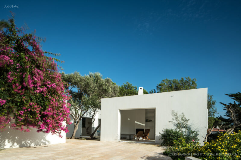 Casa Boreas en Menorca
