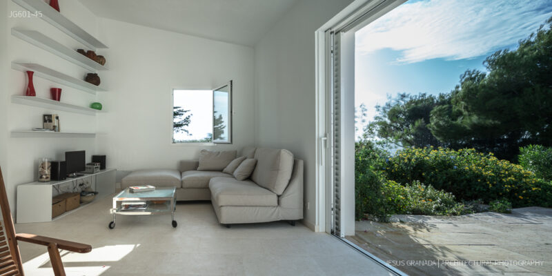 Casa Boreas en Menorca