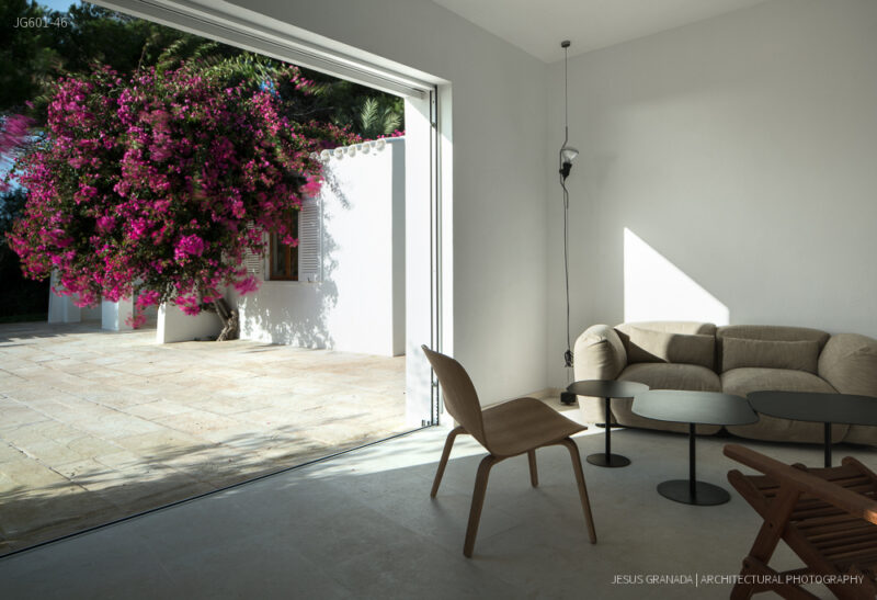 Casa Boreas en Menorca