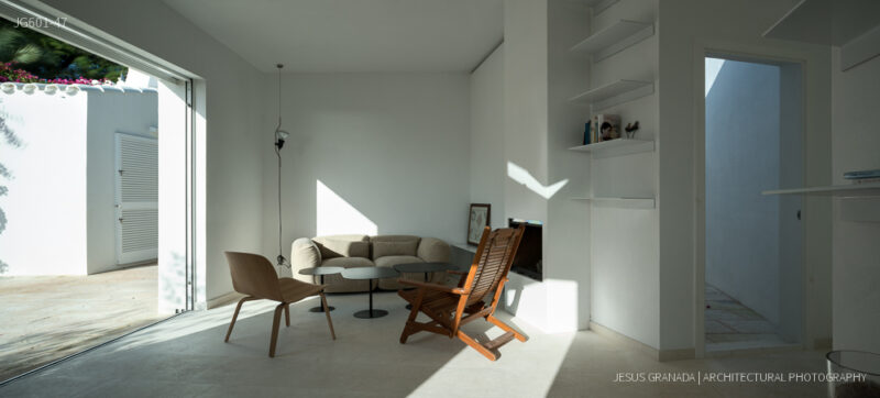 Casa Boreas en Menorca