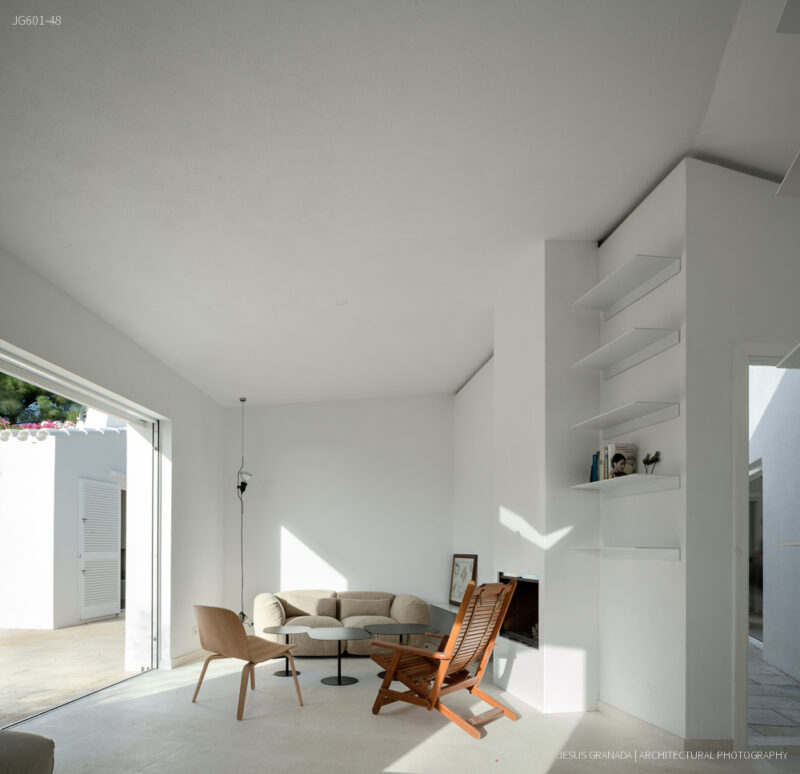 Casa Boreas en Menorca