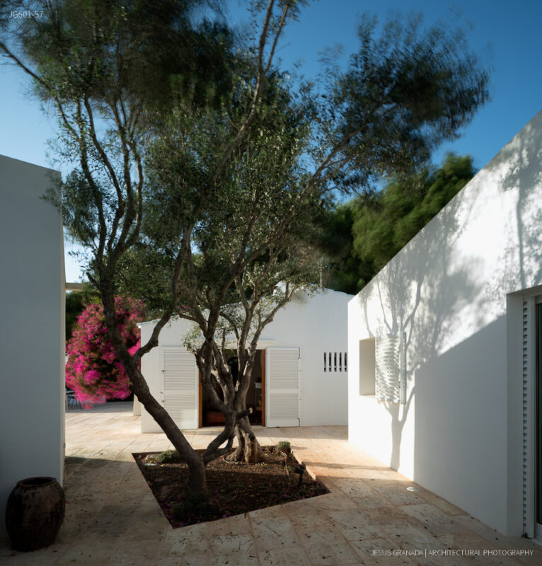 Casa Boreas en Menorca