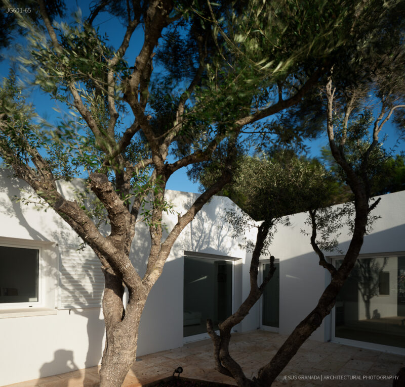 Casa Boreas en Menorca