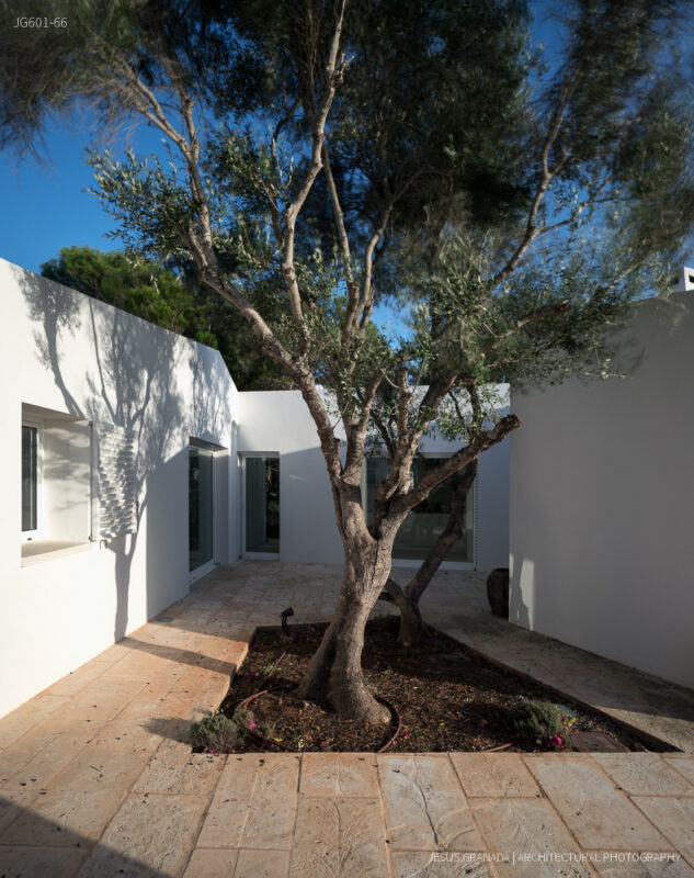 Casa Boreas en Menorca