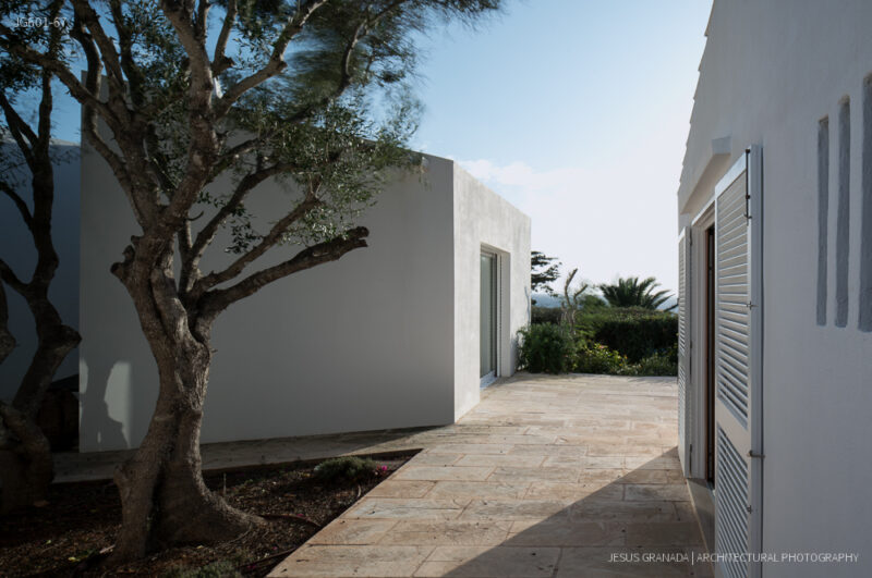 Casa Boreas en Menorca