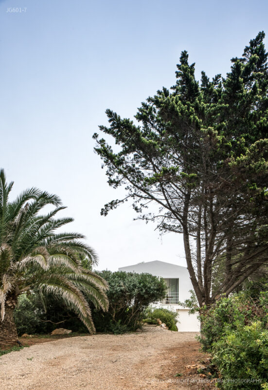 Casa Boreas en Menorca