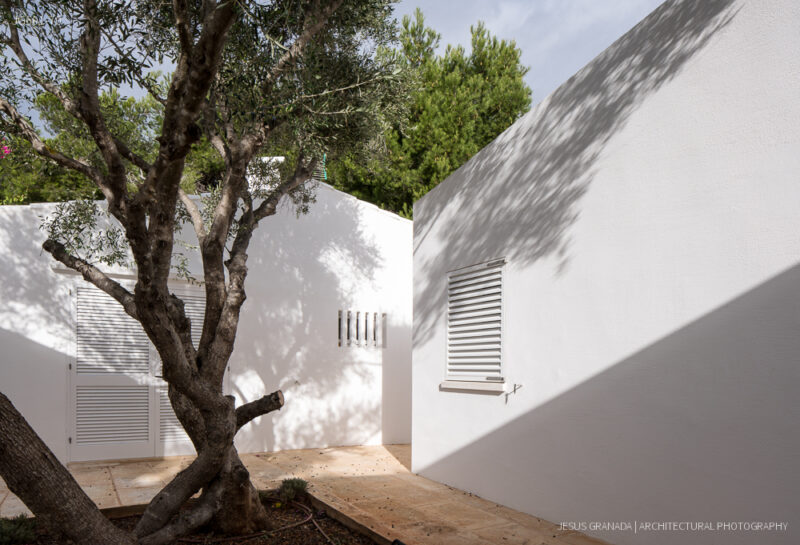 Casa Boreas en Menorca