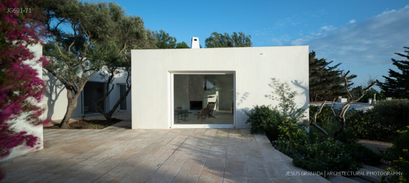 Casa Boreas en Menorca