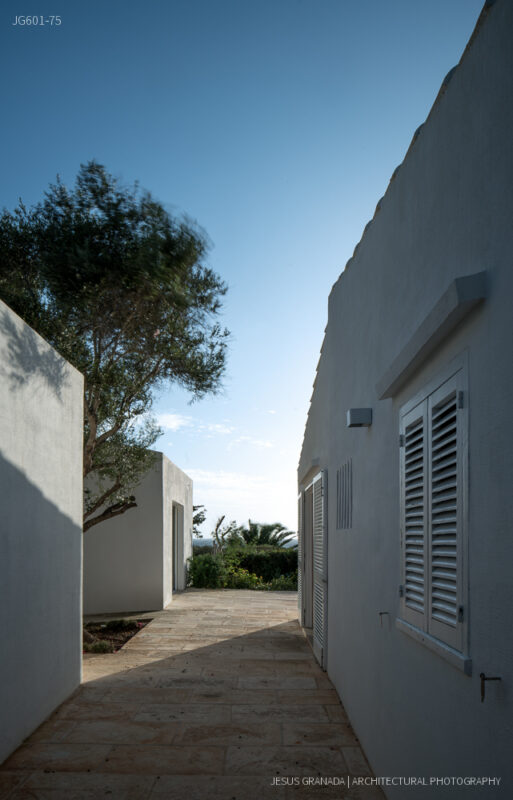 Casa Boreas en Menorca