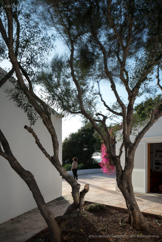 Casa Boreas en Menorca