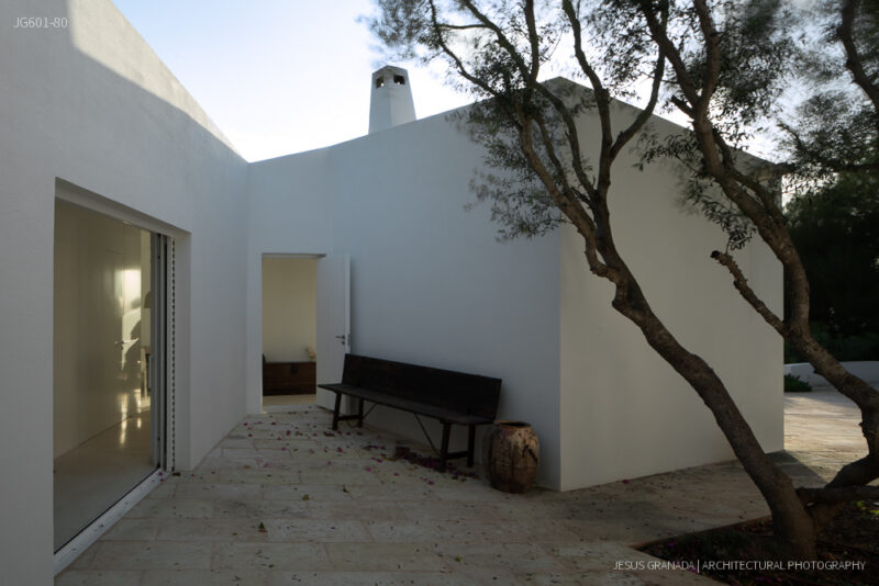 Casa Boreas en Menorca