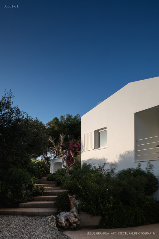Casa Boreas en Menorca