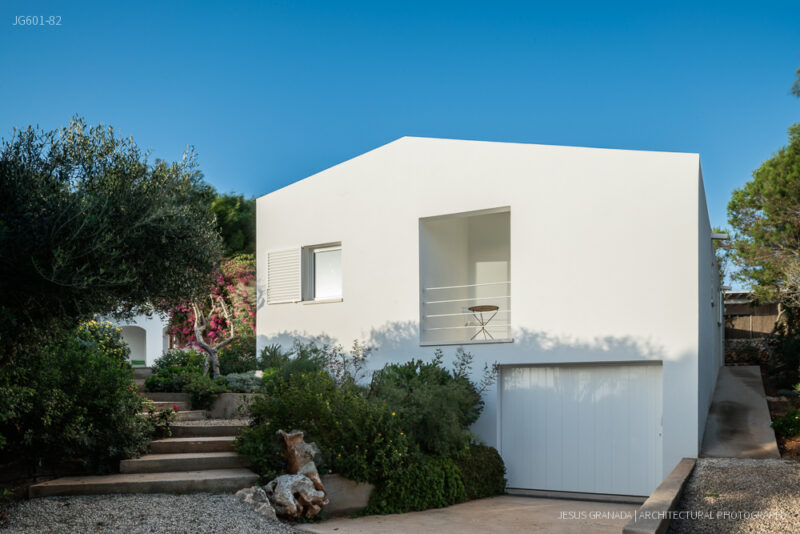 Casa Boreas en Menorca
