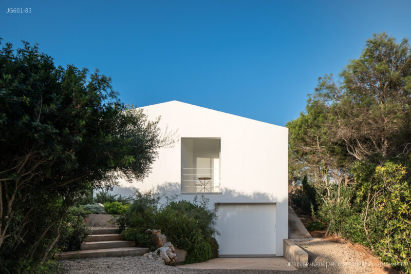 Casa Boreas en Menorca