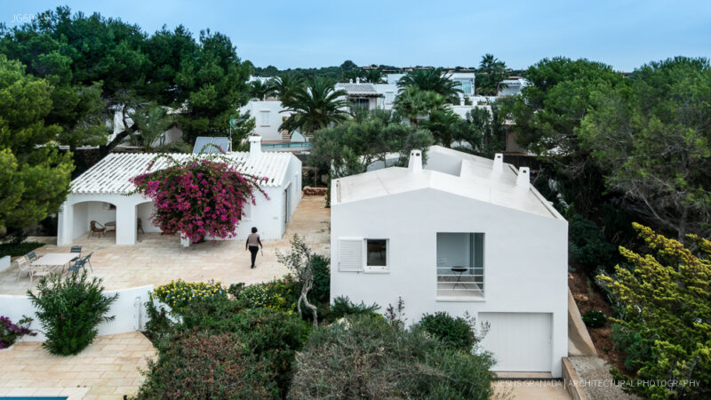 Casa Boreas en Menorca
