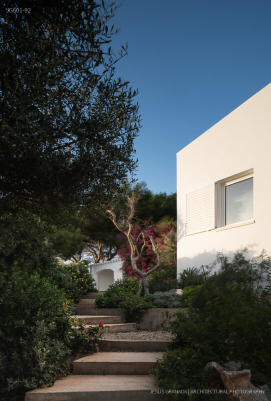 Casa Boreas en Menorca