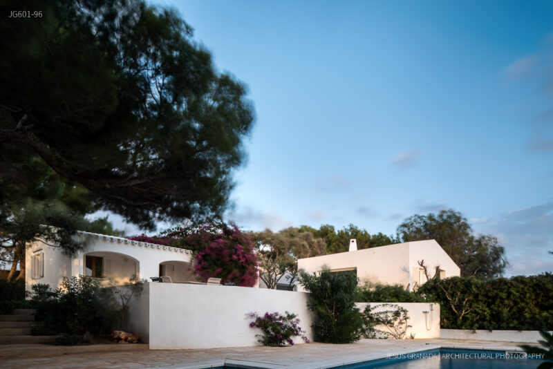 Casa Boreas en Menorca