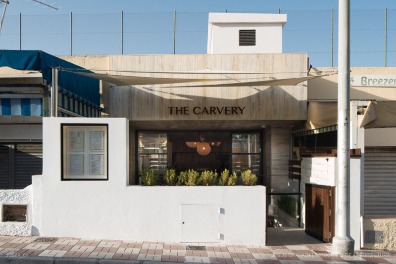CARVERY TORREMOLINOS MO2 RESTAURANTE INTERIORISMO JG564 01