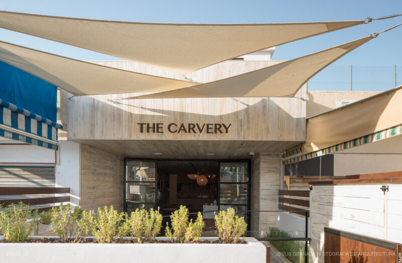 CARVERY TORREMOLINOS MO2 RESTAURANTE INTERIORISMO JG564 02