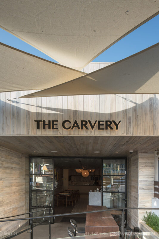 CARVERY TORREMOLINOS MO2 RESTAURANTE INTERIORISMO JG564 03