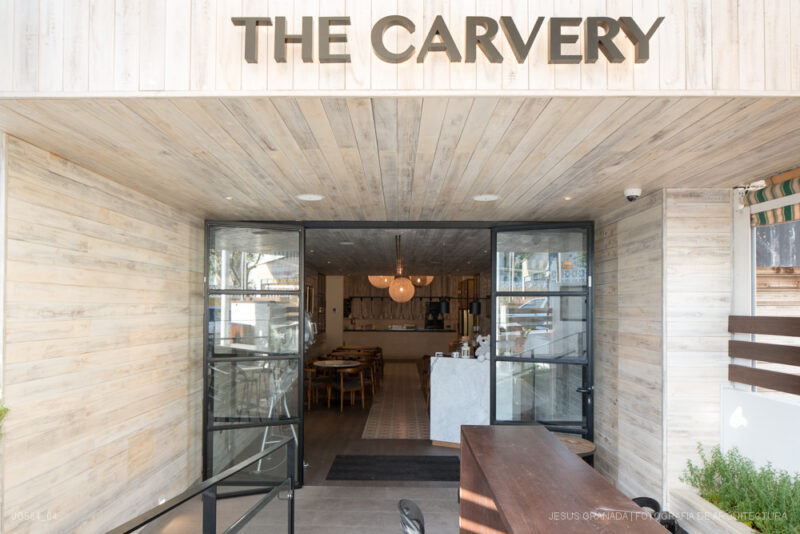 CARVERY TORREMOLINOS MO2 RESTAURANTE INTERIORISMO JG564 04