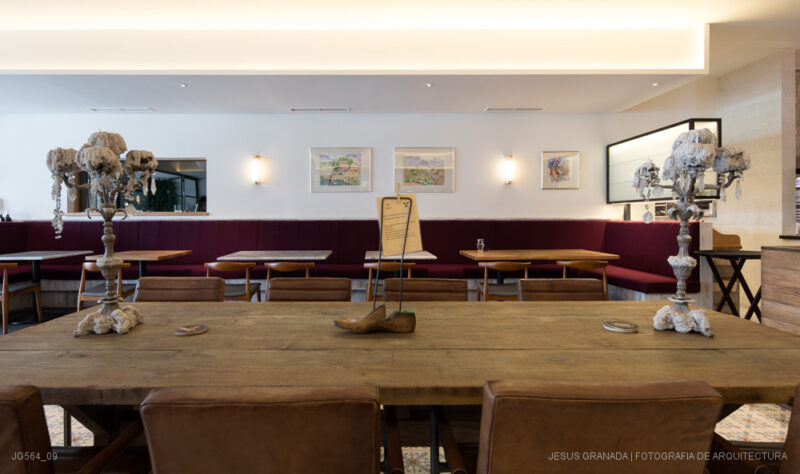 CARVERY TORREMOLINOS MO2 RESTAURANTE INTERIORISMO JG564 09