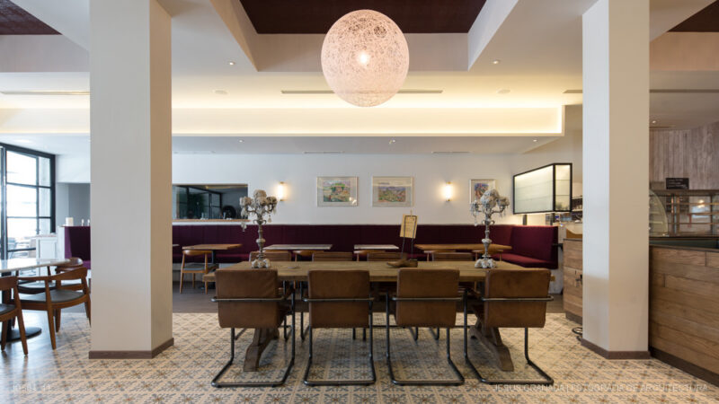 CARVERY TORREMOLINOS MO2 RESTAURANTE INTERIORISMO JG564 11