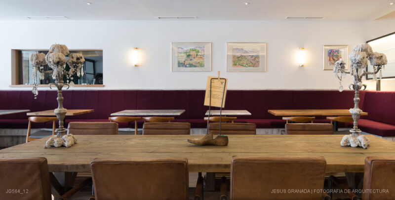 CARVERY TORREMOLINOS MO2 RESTAURANTE INTERIORISMO JG564 12