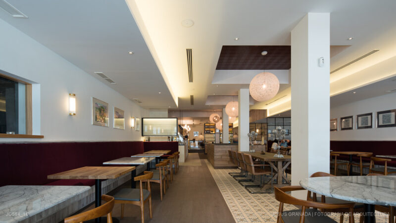 CARVERY TORREMOLINOS MO2 RESTAURANTE INTERIORISMO JG564 16