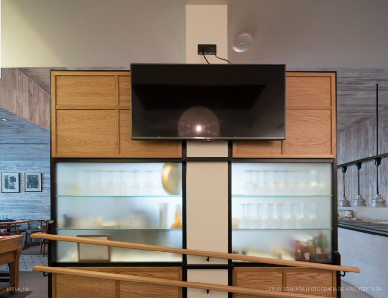 CARVERY TORREMOLINOS MO2 RESTAURANTE INTERIORISMO JG564 19