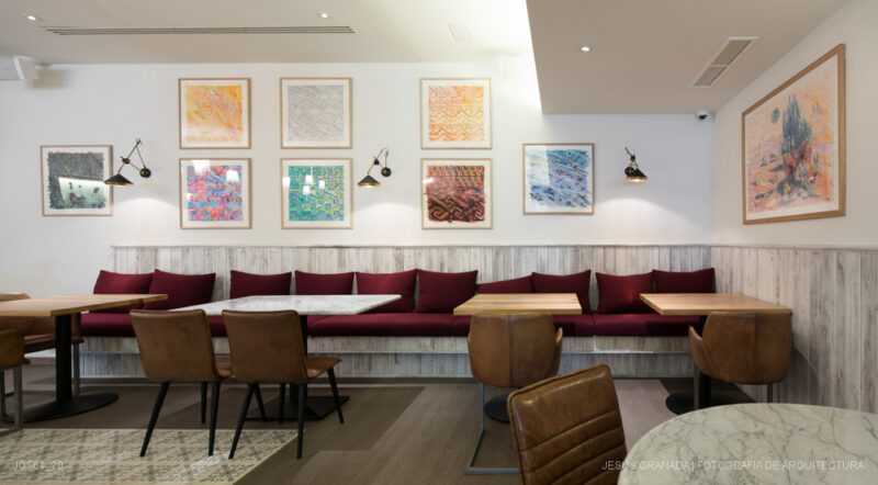 CARVERY TORREMOLINOS MO2 RESTAURANTE INTERIORISMO JG564 20