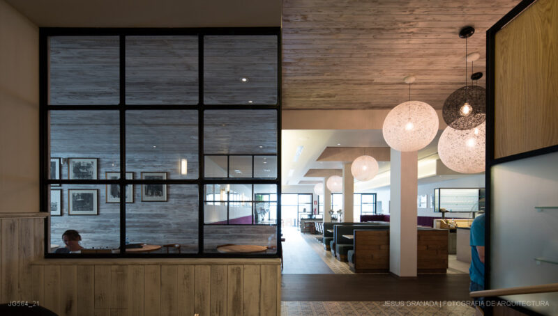 CARVERY TORREMOLINOS MO2 RESTAURANTE INTERIORISMO JG564 21