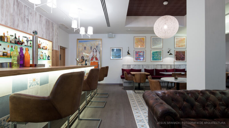 CARVERY TORREMOLINOS MO2 RESTAURANTE INTERIORISMO JG564 22