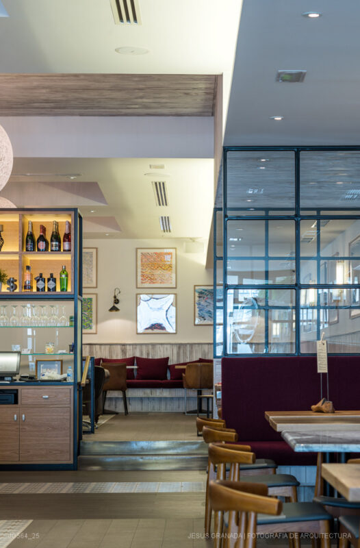 CARVERY TORREMOLINOS MO2 RESTAURANTE INTERIORISMO JG564 25