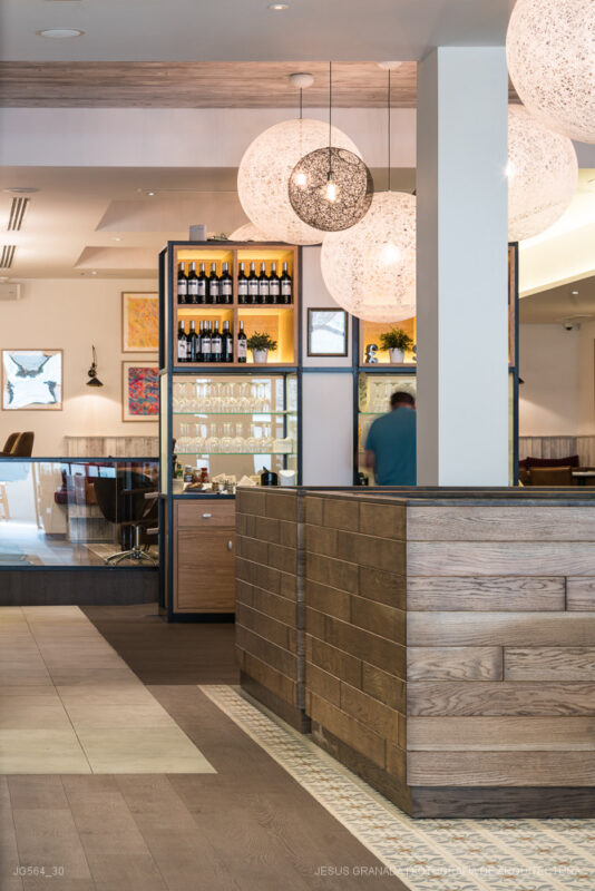 CARVERY TORREMOLINOS MO2 RESTAURANTE INTERIORISMO JG564 30