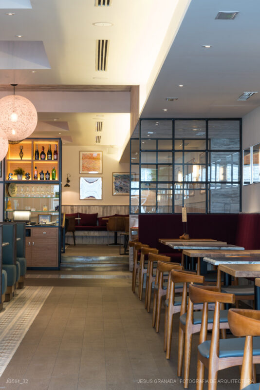 CARVERY TORREMOLINOS MO2 RESTAURANTE INTERIORISMO JG564 32