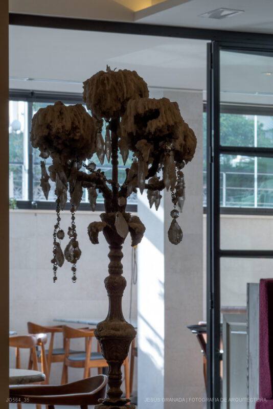 CARVERY TORREMOLINOS MO2 RESTAURANTE INTERIORISMO JG564 35