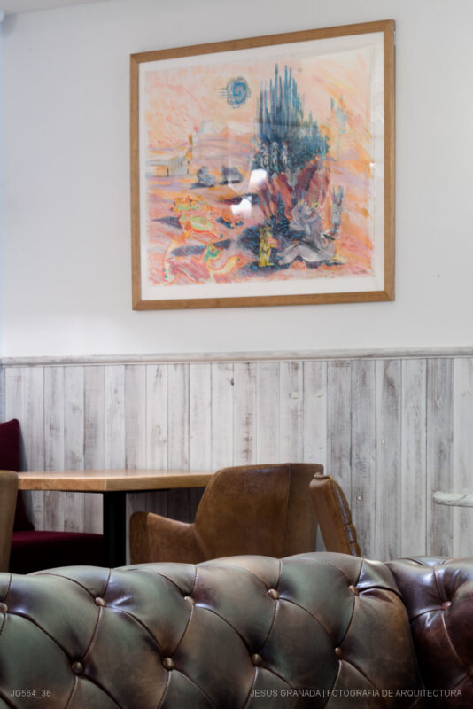 CARVERY TORREMOLINOS MO2 RESTAURANTE INTERIORISMO JG564 36